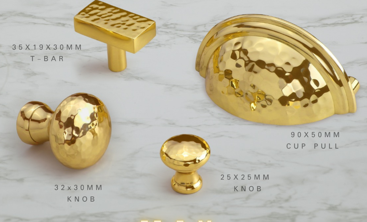 HAND MADE SOLID BRASS FURNITURE KNOB HANDLES