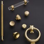 brass fuirniture handles